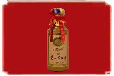 六安市金寨烟酒回收30年份茅台酒.jpg